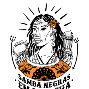 Samba Negras em Marcha