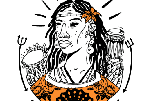 Samba Negras em Marcha Samba Negras em Marcha