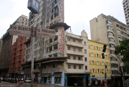 Avenida Rio Branco Avenida Rio Branco