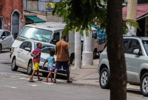 Rua Treze de Maio