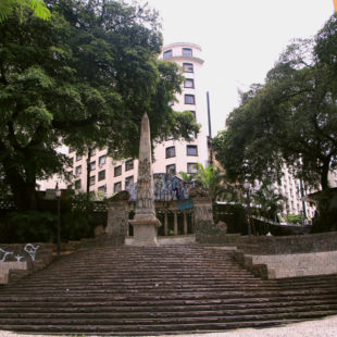 Largo da Memória