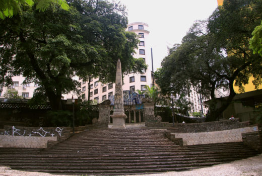 Largo da Memória