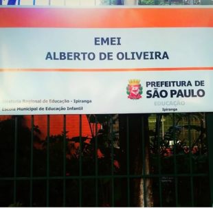 EMEI Alberto de Oliveira