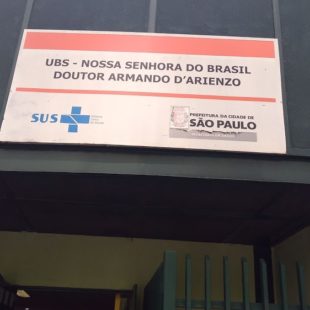 UBS Nossa Senhora do Brasil – Dr. Armando D’arienzo