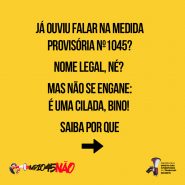 Campanha nas redes Contra MP 1045 – Carrossel1
