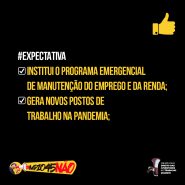 Campanha nas redes Contra MP 1045 – Carrossel2