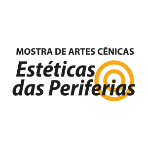 Logotipo Mostra de Artes Cênicas Estéticas das Periferias