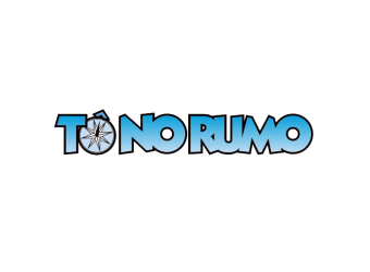 Logotipo Tô no Rumo