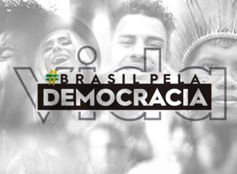 Imagem da Campanha Brasil Pela Democracia