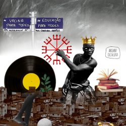 Cartas de Magi Freitas e Tati Botelho