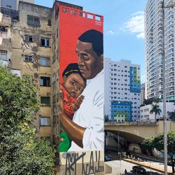 #ArtistadoMês Robinho Santana