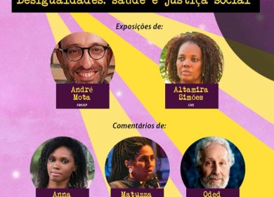 PARTE 01 Seminário “Desigualdades: Saúde e Justiça Social” – Coletivo 660