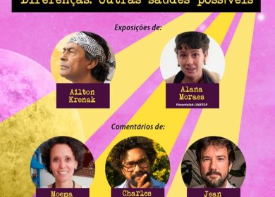 PARTE 02 Seminário “Diferenças: Outras Saúdes Possíveis” – Coletivo 660