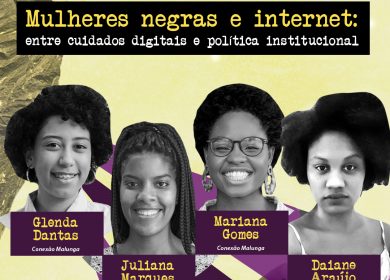 Mulheres Negras e Internet