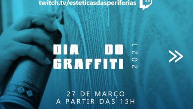 Dia do Graffiti – Programação
