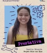 #JulhoDasPretas e Mude Com Elas – Camilla Eduarda