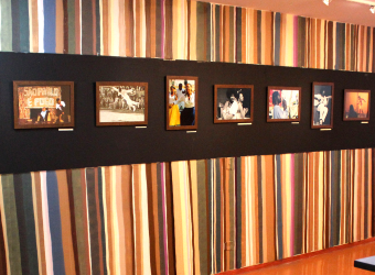 Exhibition room