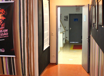 Exhibition room