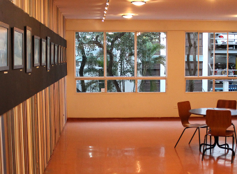 Exhibition room